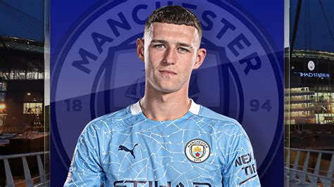 foden soccerway|Manchester City 4.